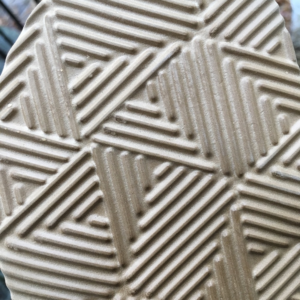 Last Pair! Braid Flatform Sandals Buckle Detail - Picture 5 of 5
